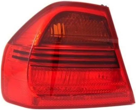 Bmw E90 Dış Stop Sol - Beyaz ( 2005-2012 ) | Depo